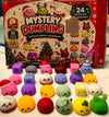 Squishy Advent Calendar 2026 Countdown, Christmas Squishies for Adults