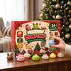 Squishy Advent Calendar 2026 Countdown, Christmas Squishies for Adults